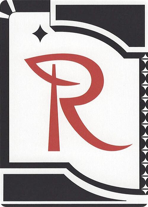 Letter Card R  (Secret Lair Countdown Kit)  | Good Games Modbury