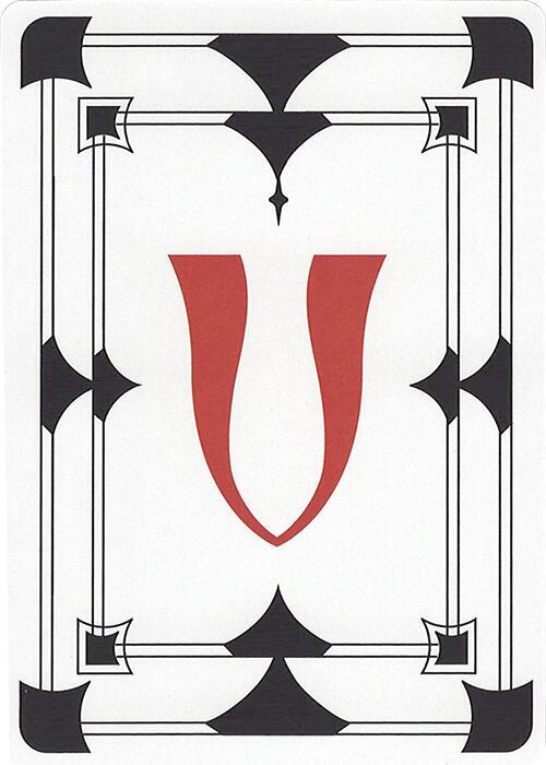 Letter Card V  (Secret Lair Countdown Kit)  | Good Games Modbury