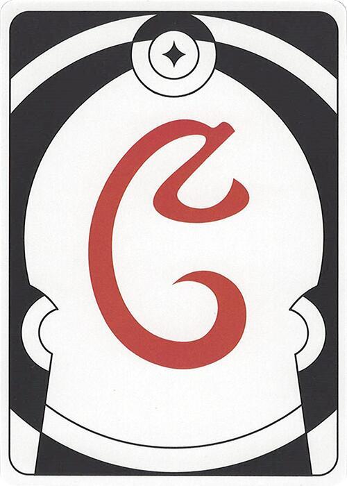 Letter Card C  (Secret Lair Countdown Kit)  | Good Games Modbury