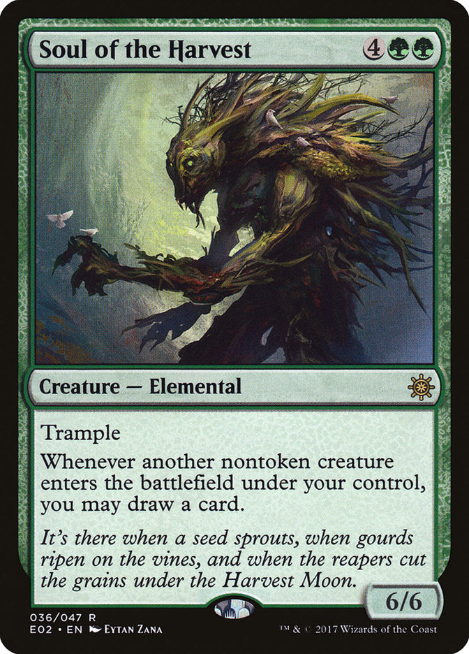 Soul of the Harvest 36/47 (Explorers of Ixalan)  | Good Games Modbury
