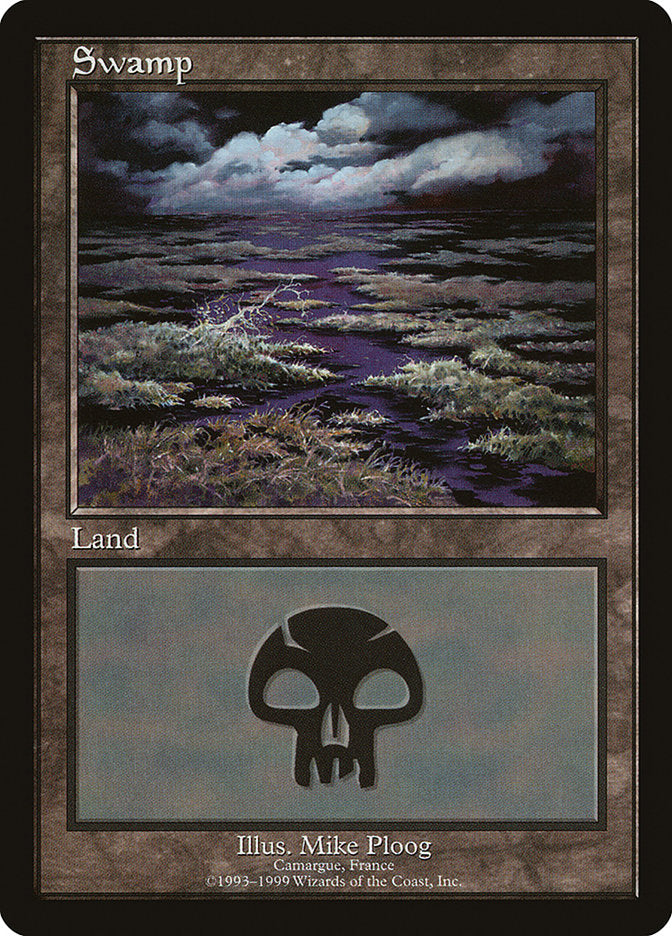 Swamp 15/15 (European Lands)  | Good Games Modbury