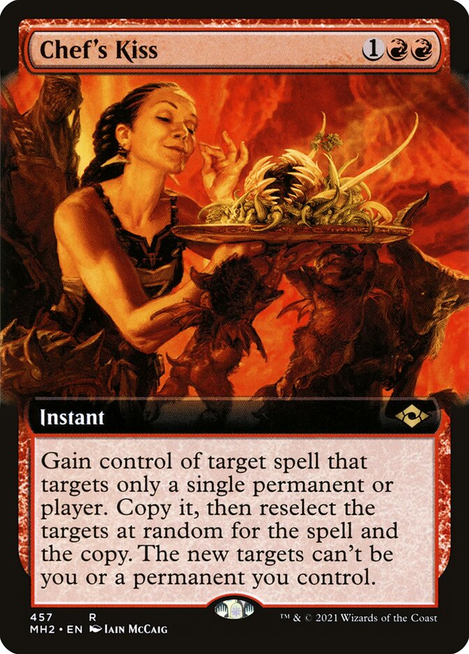 Chef's Kiss 457/303 (Modern Horizons 2)  | Good Games Modbury