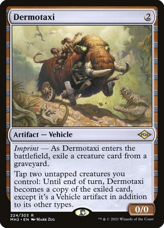 Dermotaxi 224/303 (Modern Horizons 2)  | Good Games Modbury