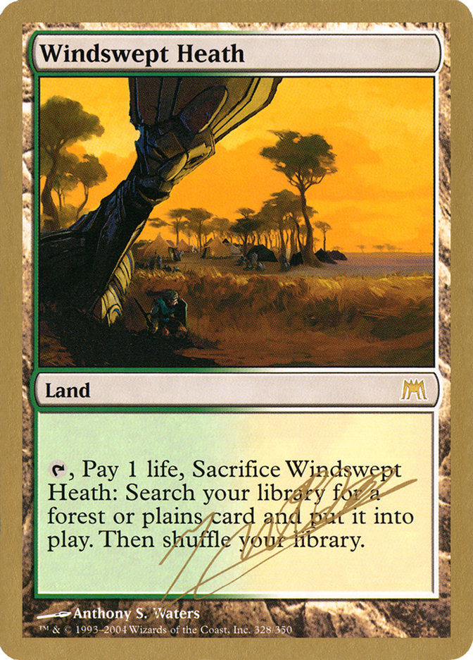 Windswept Heath jn328/103 (World Championship Decks)  | Good Games Modbury