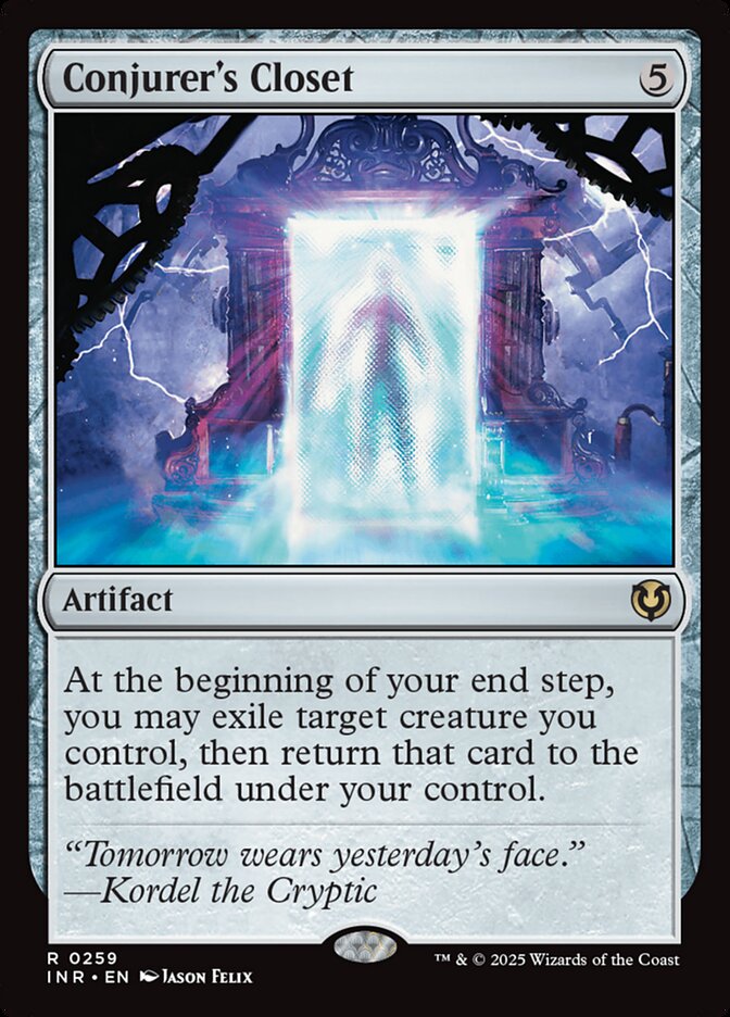 Conjurer's Closet 259 (Innistrad Remastered)  | Good Games Modbury
