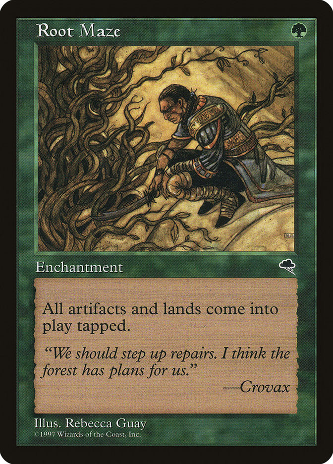Root Maze 250/350 (Tempest)  | Good Games Modbury
