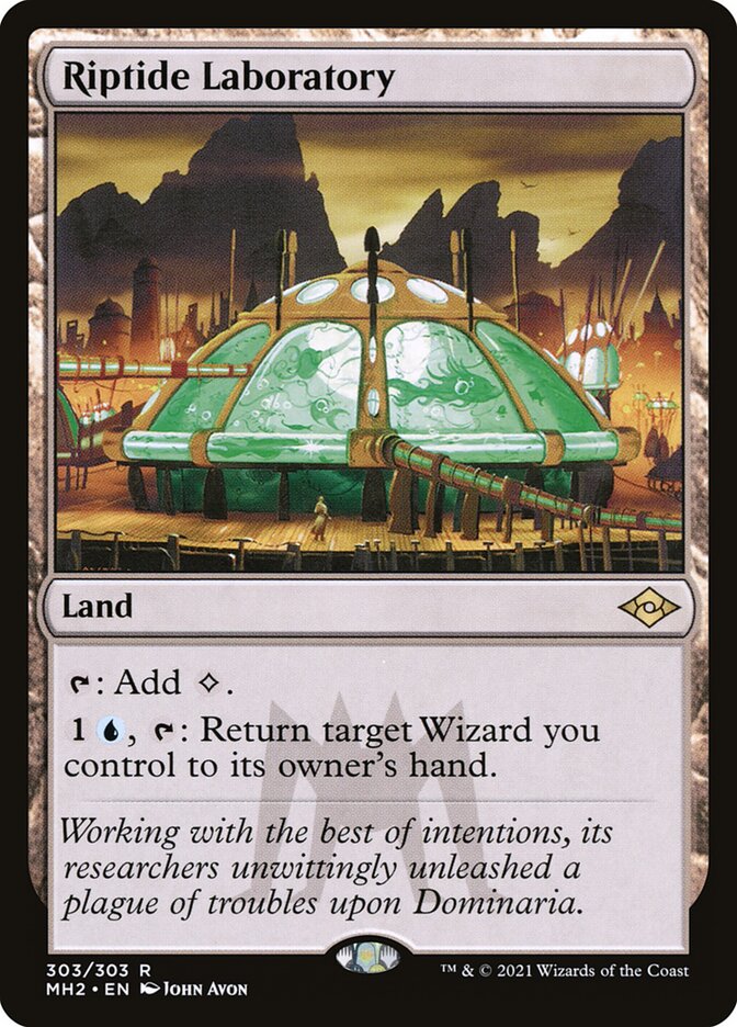 Riptide Laboratory 303/303 (Modern Horizons 2)  | Good Games Modbury