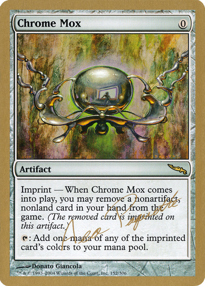 Chrome Mox ap152/103 (World Championship Decks)  | Good Games Modbury