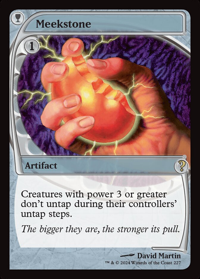 Meekstone Future Sight 227 (Mystery Booster 2)  - Future Sight Foil | Good Games Modbury