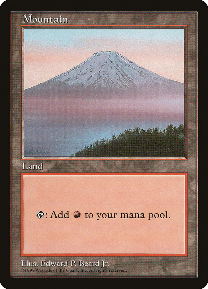 Mountain 13/15 (APAC Lands)  | Good Games Modbury