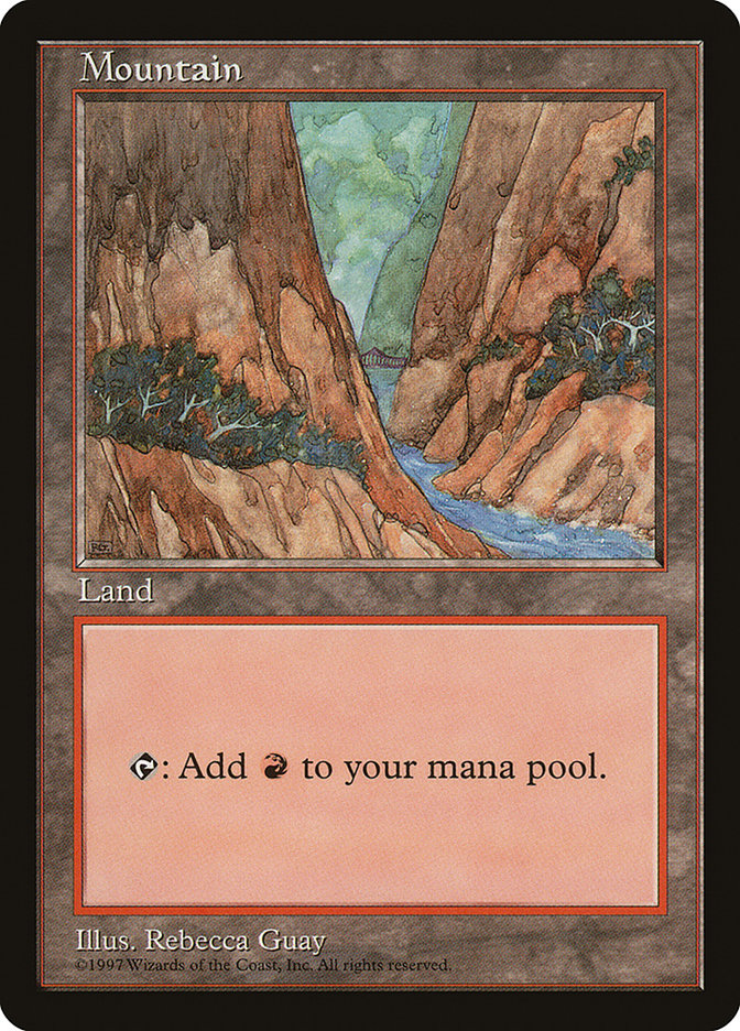 Mountain Blue Pack Guay 8/15 (APAC Lands)  | Good Games Modbury