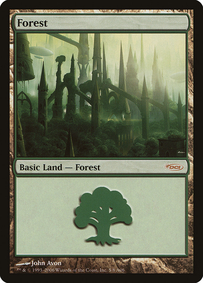 Forest 5/8 (Arena Promos)  | Good Games Modbury