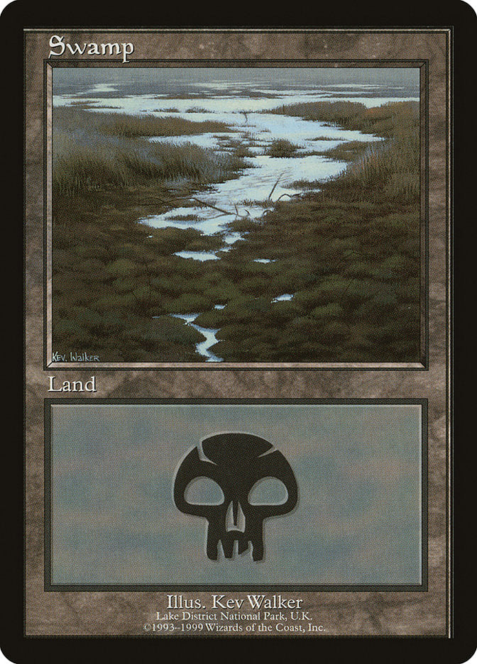 Swamp 10 (European Lands)  | Good Games Modbury