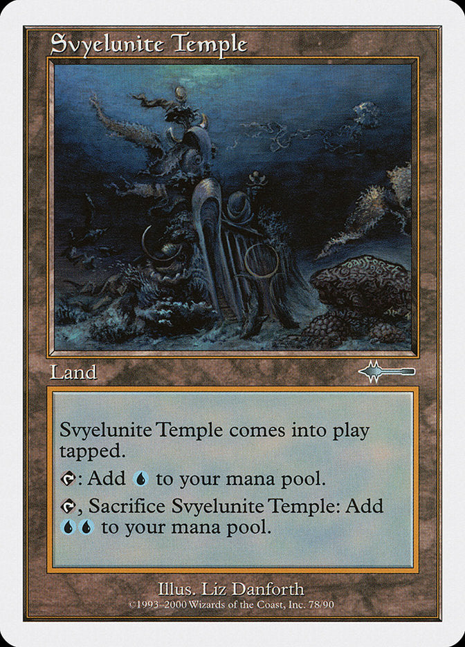 Svyelunite Temple 78/90 (Beatdown Box Set)  | Good Games Modbury