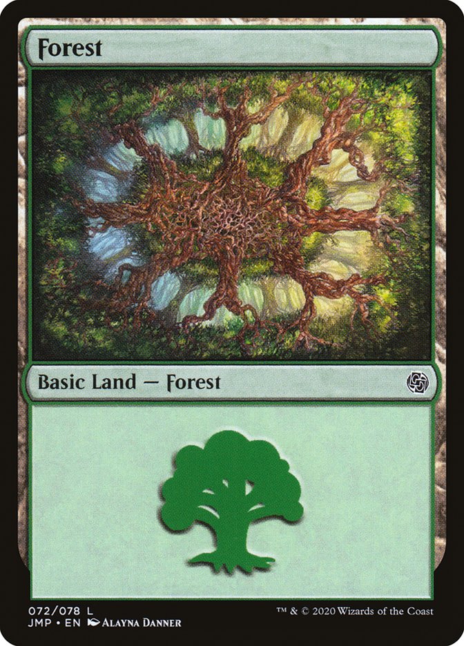 Forest 72/495 (Jumpstart)  | Good Games Modbury
