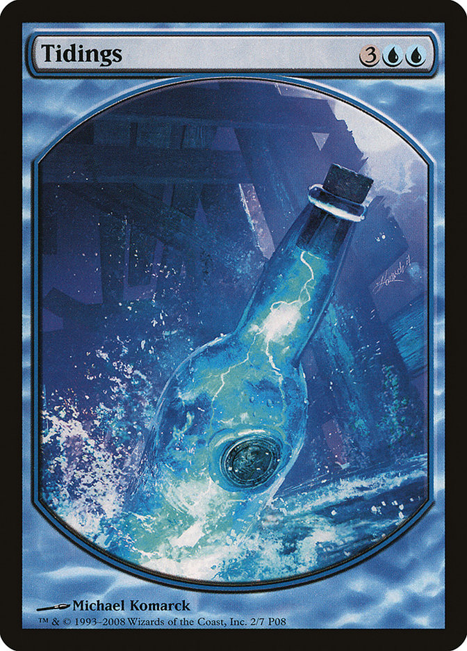 Tidings 2 (Magic Player Rewards)  | Good Games Modbury