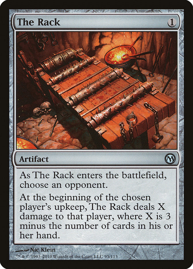 The Rack 95/113 (Duels of the Planeswalkers)  | Good Games Modbury