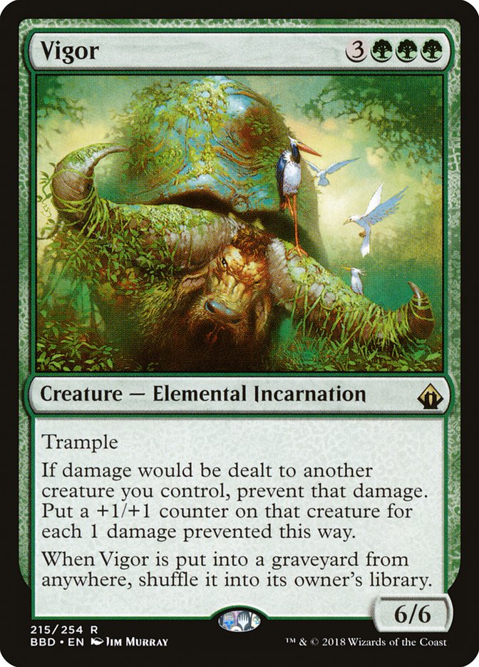 Vigor 215/254 (Battlebond)  | Good Games Modbury
