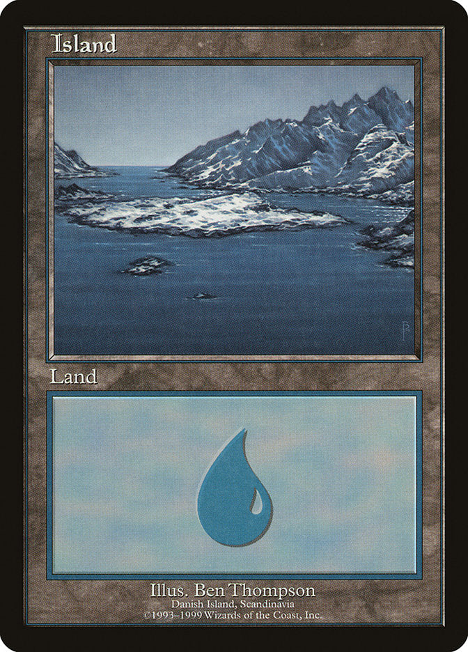 Island 2/15 (European Lands)  | Good Games Modbury
