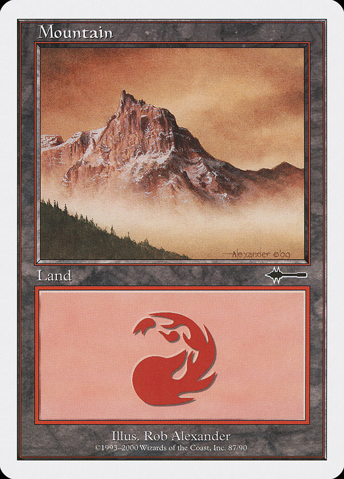 Mountain 87/90 (Beatdown Box Set)  | Good Games Modbury