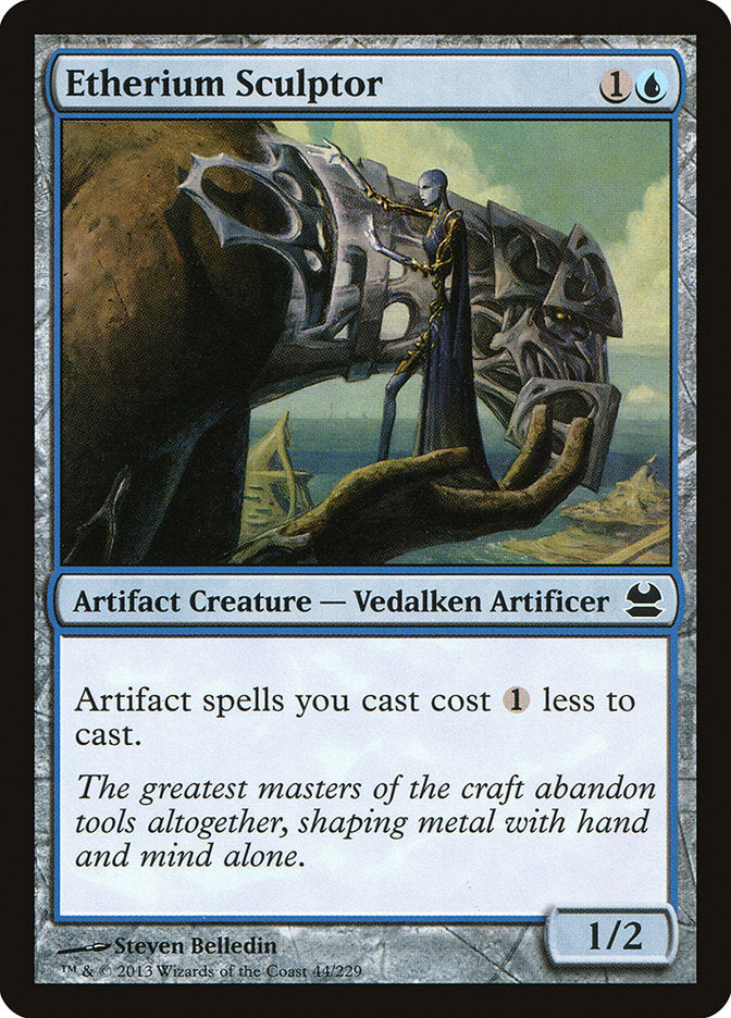 Etherium Sculptor 44 (Modern Masters)  - Foil | Good Games Modbury