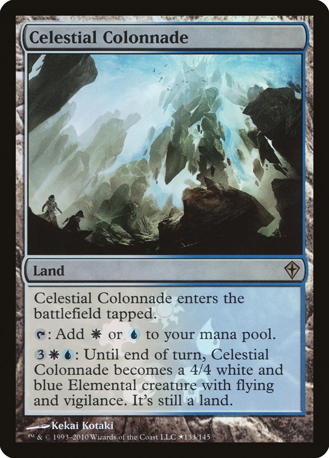 Celestial Colonnade 133/6 (Buy-A-Box Promos)  - Foil | Good Games Modbury