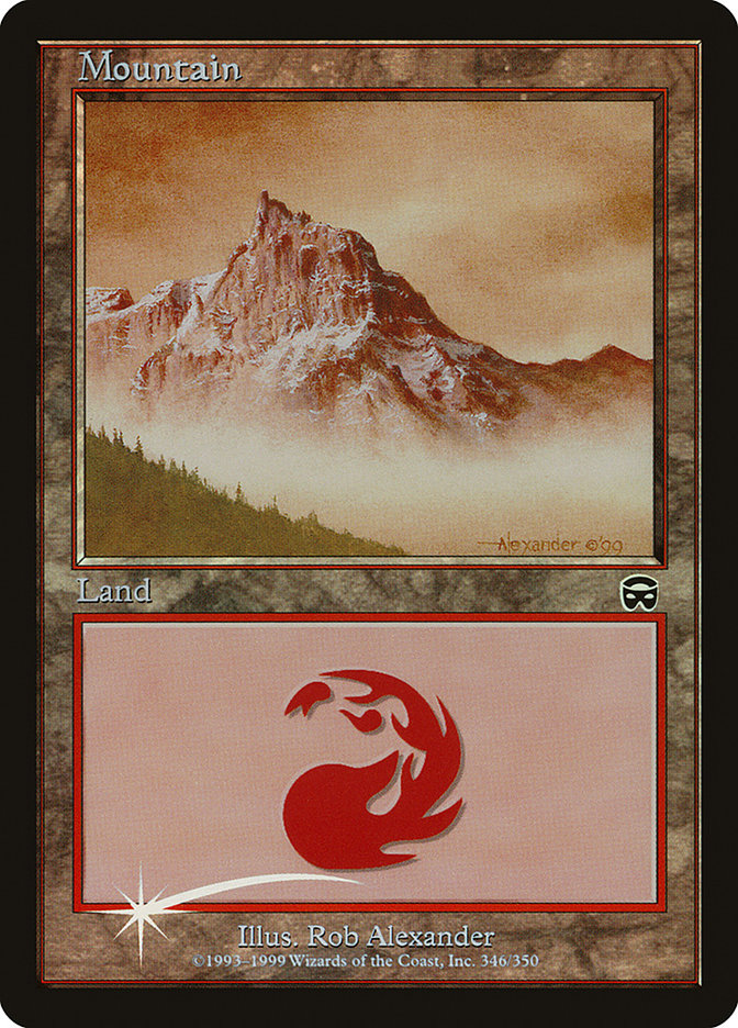 Mountain 11/11 (Arena Promos)  - Foil | Good Games Modbury