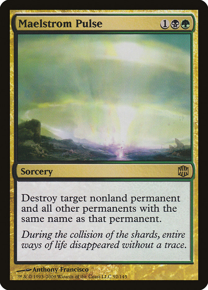 Maelstrom Pulse 92/145 (Alara Reborn)  | Good Games Modbury