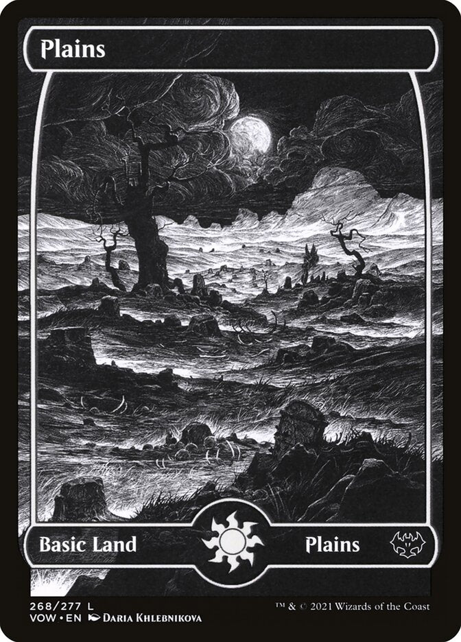 Plains 268 268/277 (Innistrad: Crimson Vow)  | Good Games Modbury