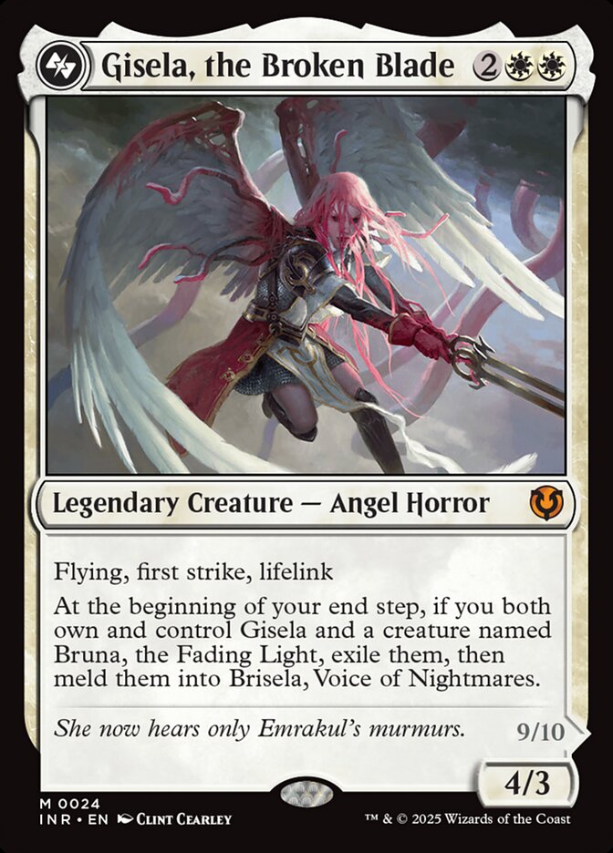Gisela, the Broken Blade 24/287 (Innistrad Remastered)  | Good Games Modbury