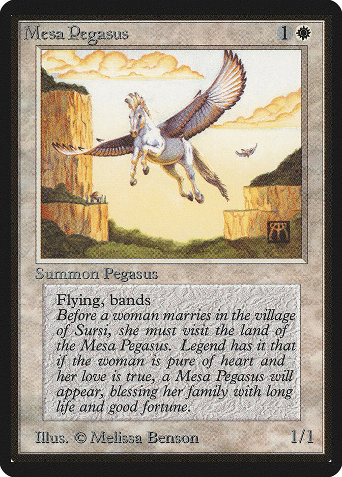 Mesa Pegasus 29/302 (Beta Edition)  | Good Games Modbury