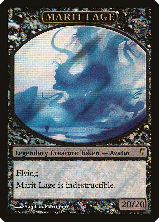Marit Lage  (Launch Party & Release Event Promos)  - Foil | Good Games Modbury