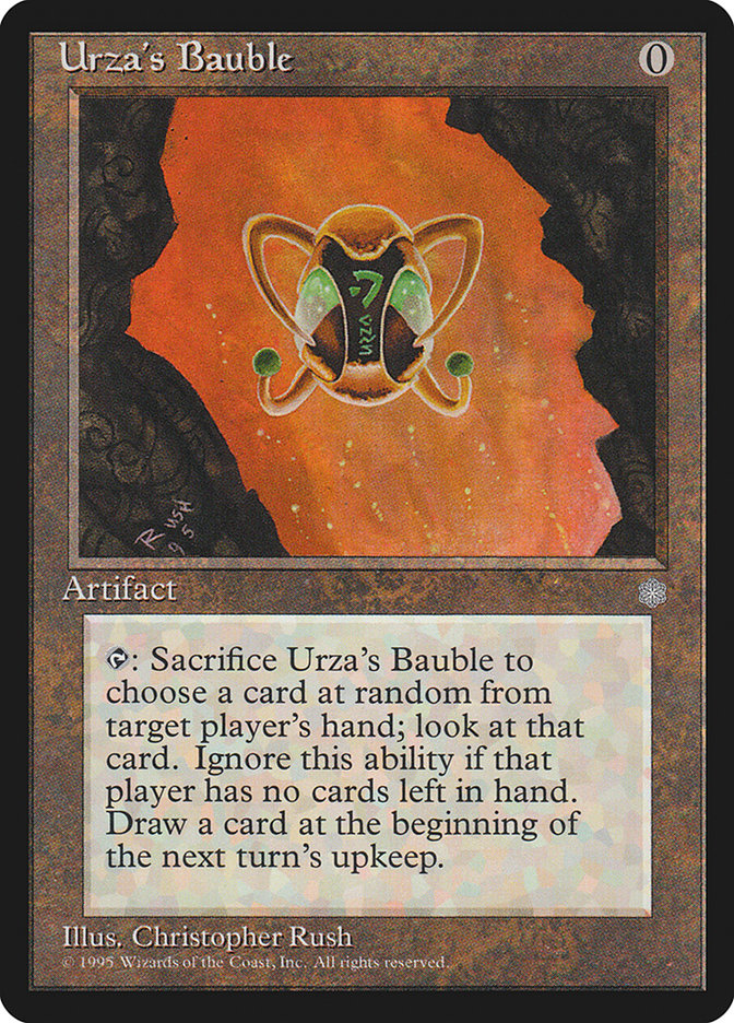 Urzas Bauble 343/383 (Ice Age)  | Good Games Modbury