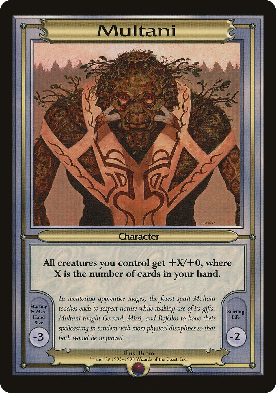Multani 303/32 (Vanguard)  | Good Games Modbury