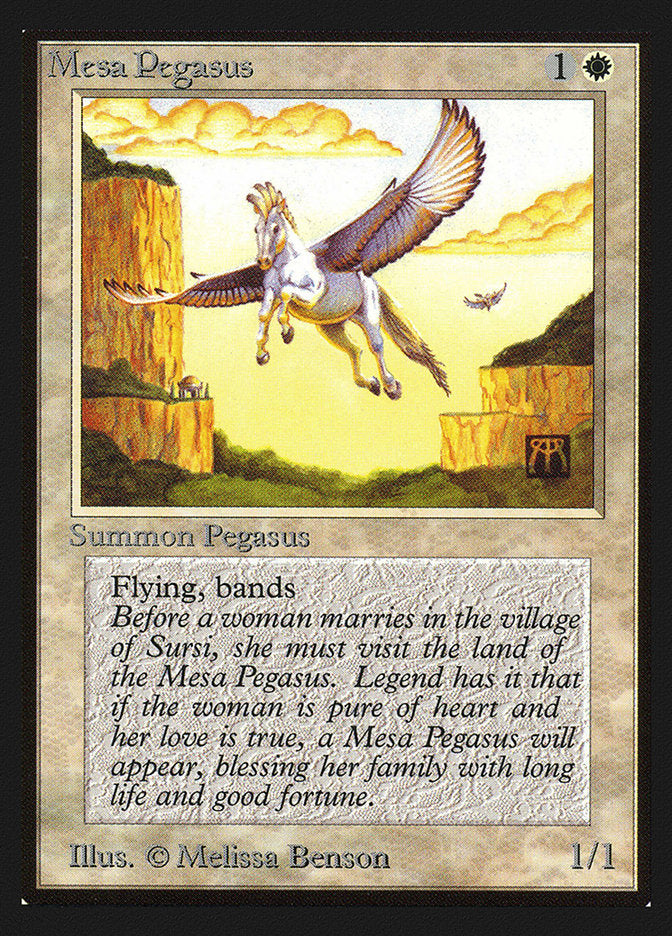Mesa Pegasus 29/302 (International Edition)  | Good Games Modbury