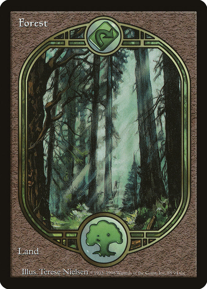 Forest 88/94 (Unglued)  | Good Games Modbury