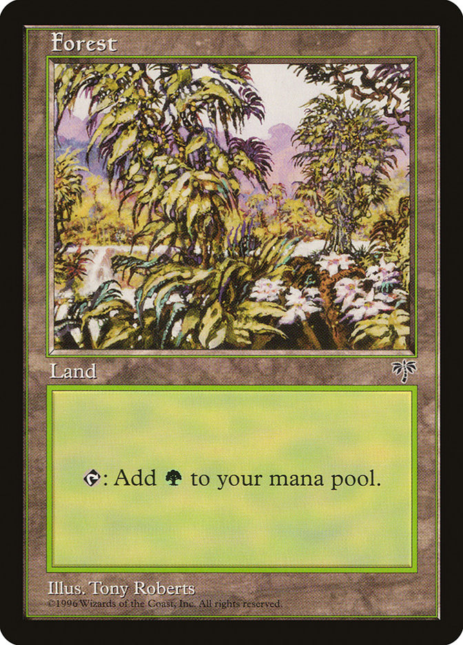 Forest 349/350 (Mirage)  | Good Games Modbury