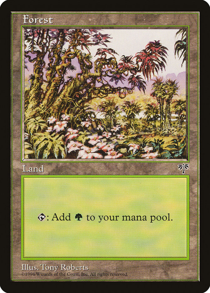 Forest 350/350 (Mirage)  | Good Games Modbury