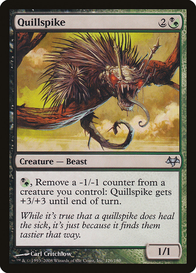 Quillspike 126/180 (Eventide)  | Good Games Modbury