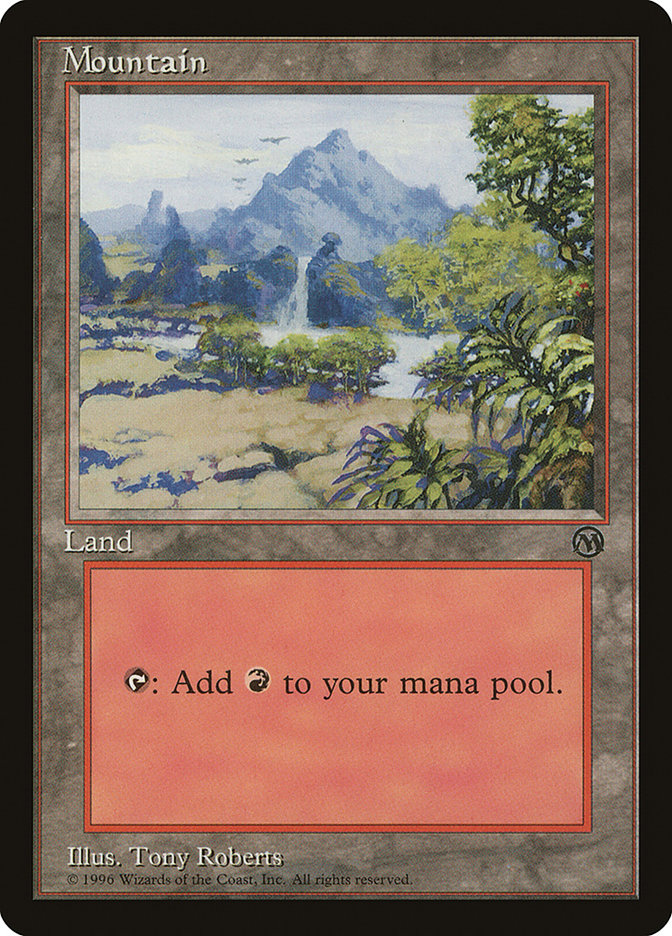 Mountain 4/7 (Arena Promos)  | Good Games Modbury