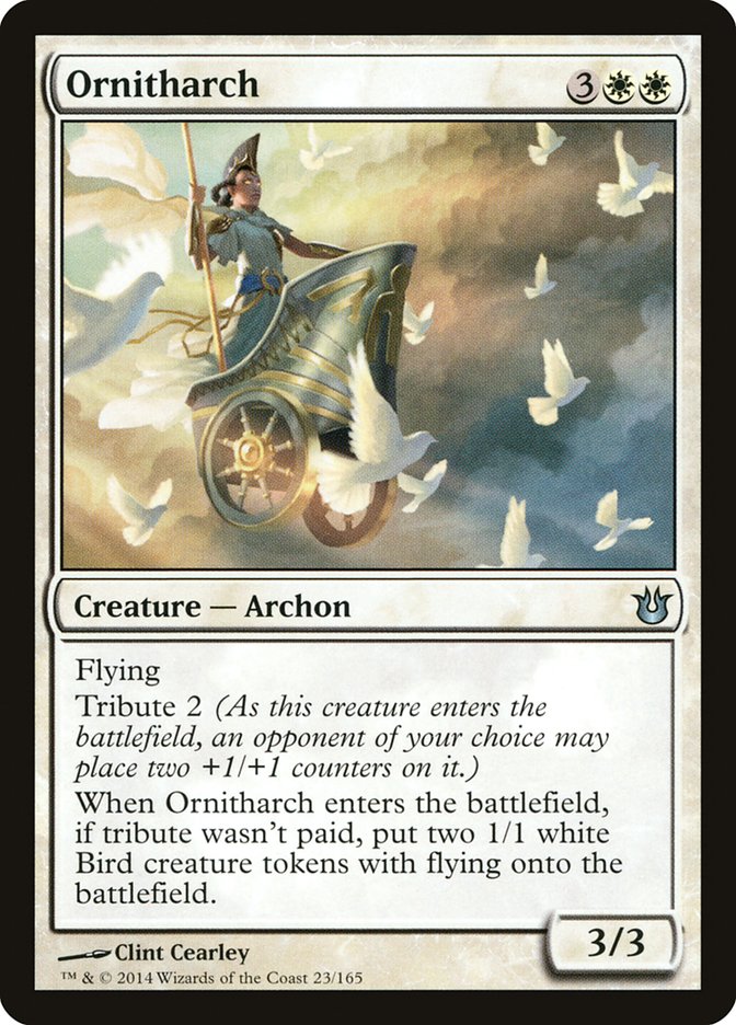 Ornitharch 23/165 (Born of the Gods)  - Foil | Good Games Modbury