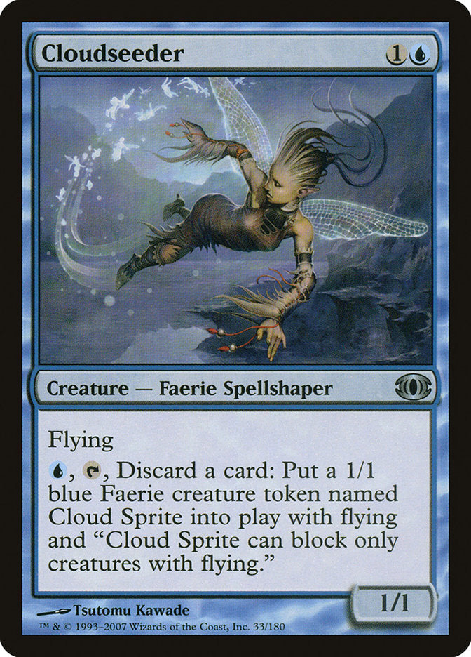 Cloudseeder 33/180 (Future Sight)  | Good Games Modbury