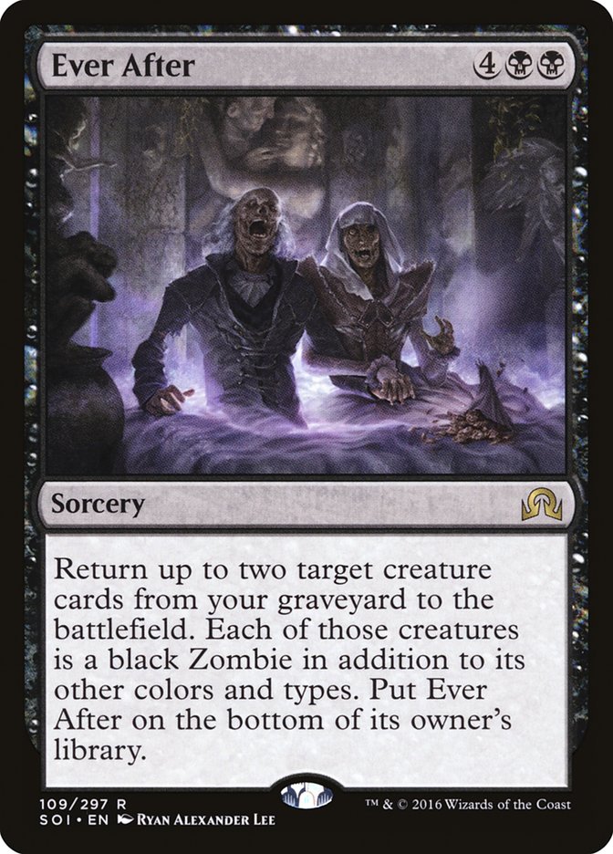 Ever After 109/297 (Shadows over Innistrad)  | Good Games Modbury