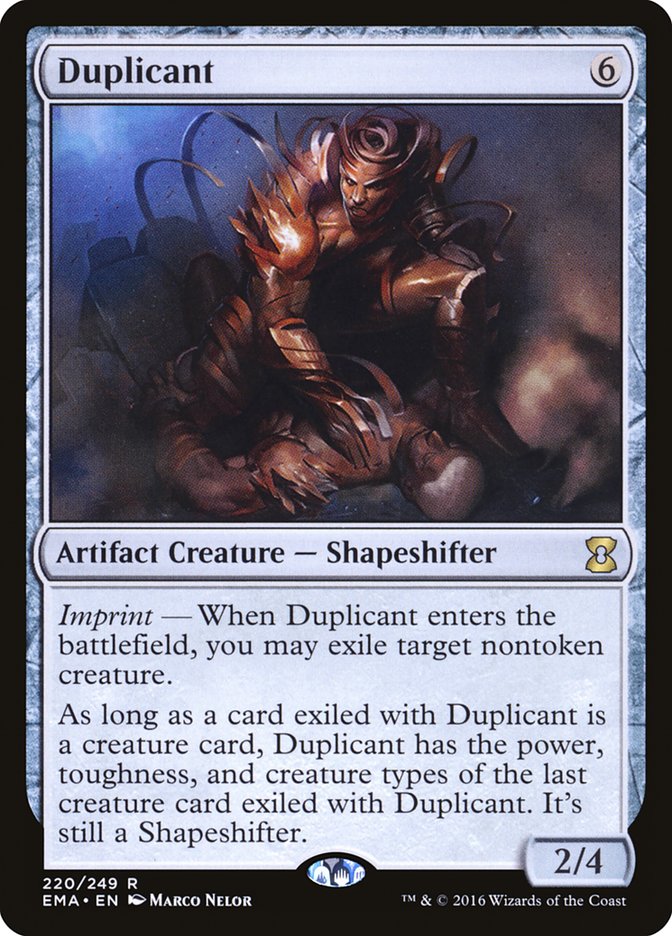 Duplicant 220/249 (Eternal Masters)  | Good Games Modbury