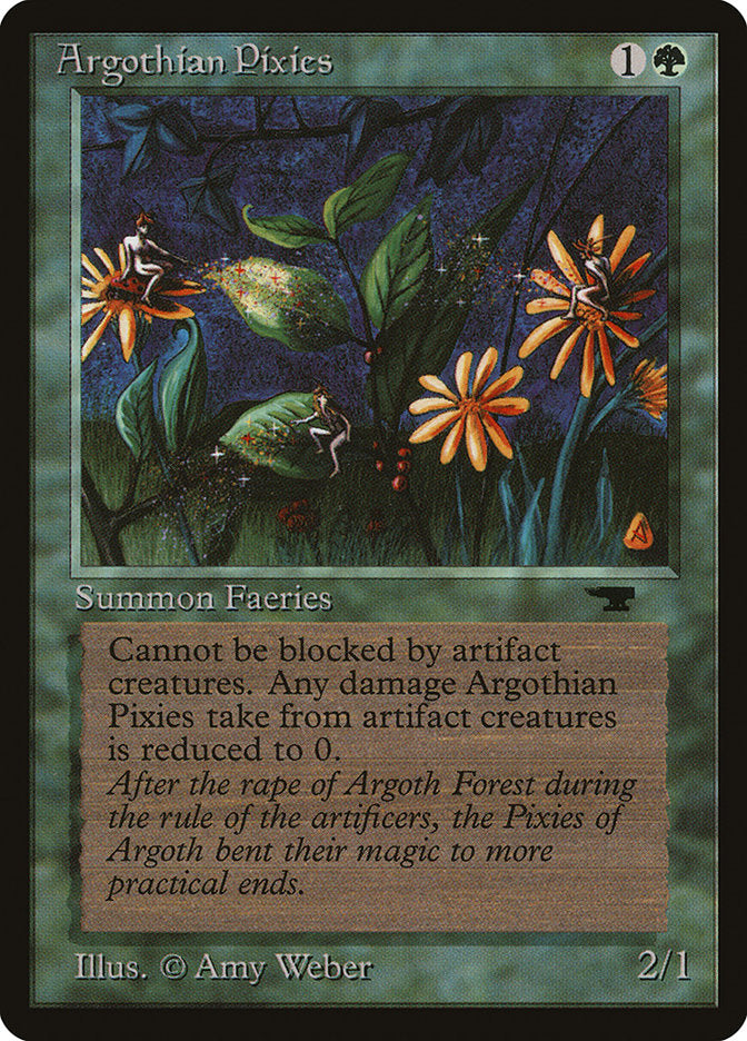 Argothian Pixies 29/100 (Antiquities)  | Good Games Modbury