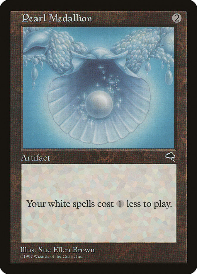 Pearl Medallion 300/350 (Tempest)  | Good Games Modbury