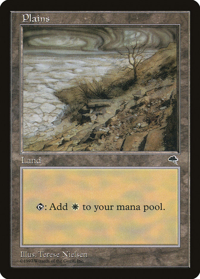 Plains 332/350 (Tempest)  | Good Games Modbury