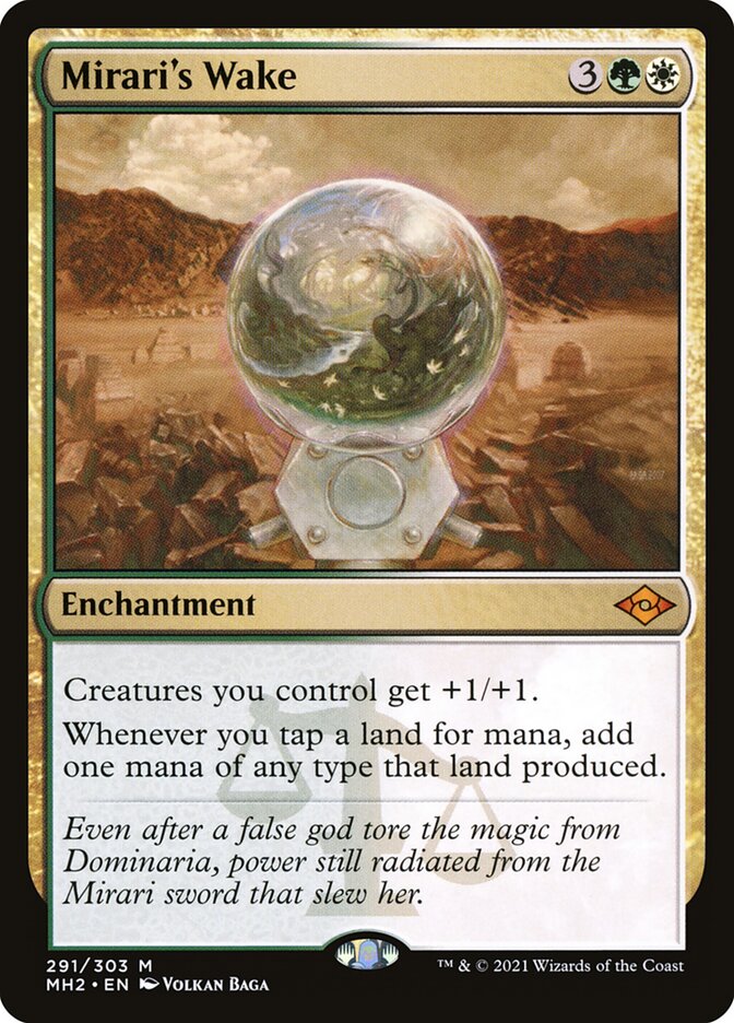 Mirari's Wake 291 (Modern Horizons 2)  | Good Games Modbury