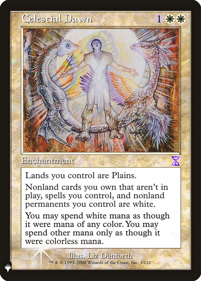 Celestial Dawn TSB-3/5075 (The List Reprints)  - Foil | Good Games Modbury