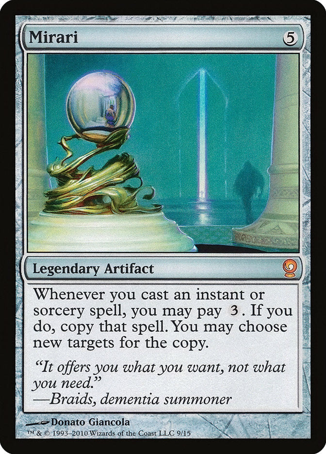 Mirari 9/15 (From the Vault: Relics)  - Foil | Good Games Modbury